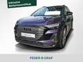 Audi Q4 e-tron 55 qu ACC Leder Matrix Navi RüKa SONOS Violett - thumbnail 1
