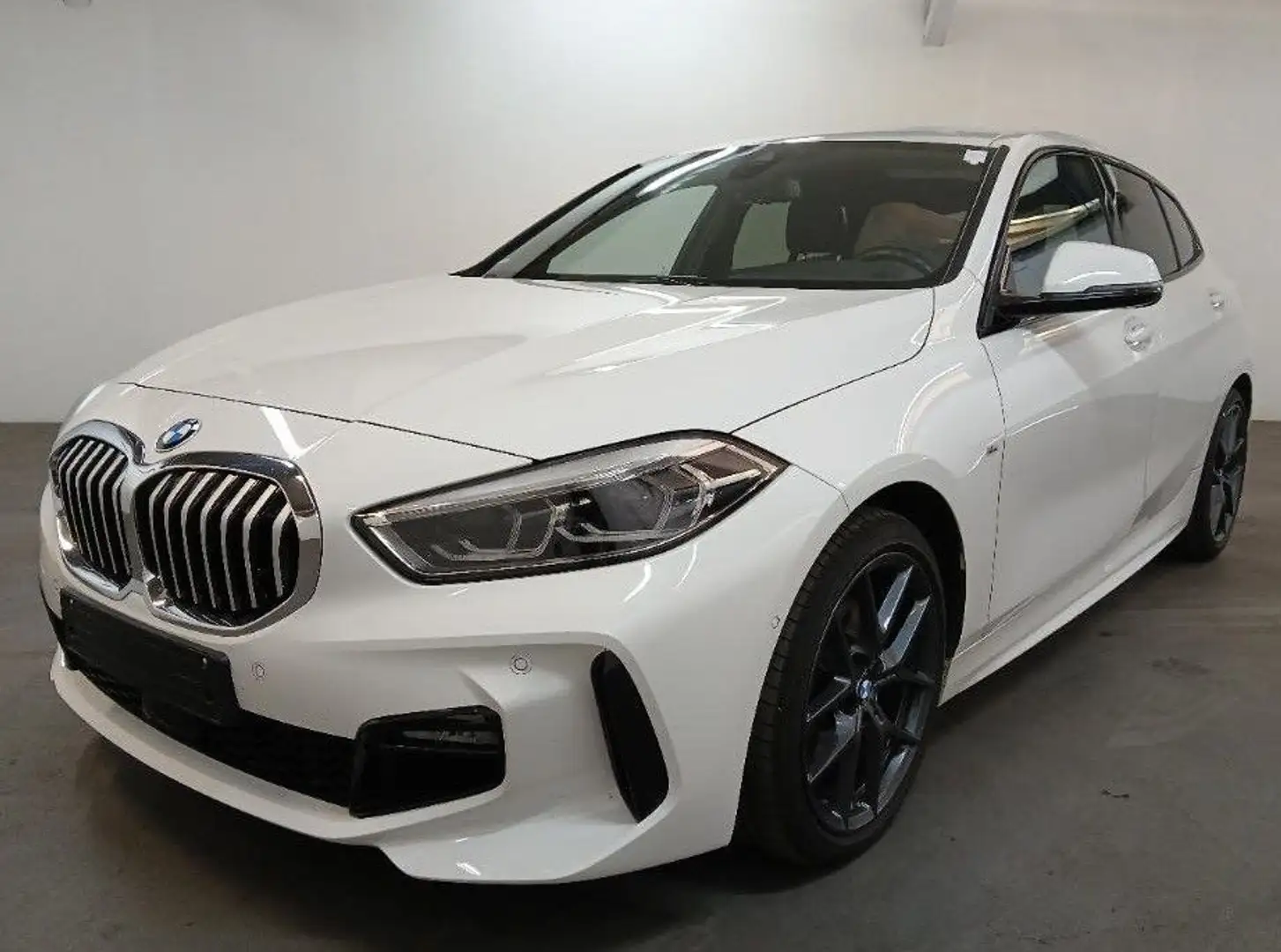 BMW 118 i M Sport*NP:51.400EUR*HUD,ACC,18``LC Pro,RFK Wit - 1