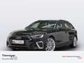 Audi A4 35 TFSI 2x S LINE BuO PANO LM19 eSITZE Zwart - thumbnail 1