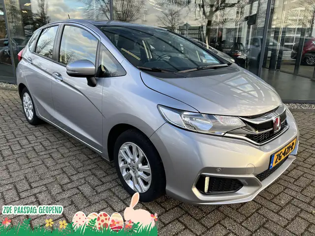 Honda Jazz 1.3 i-VTEC Comfort TREKHAAK | NAVIGATIE | PARKEER