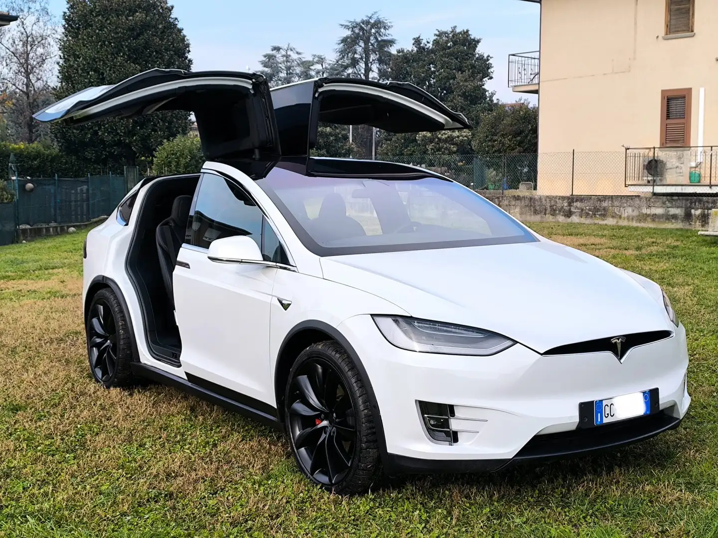 Tesla Model X Performance Ludicrous awd 6p.ti - 1