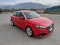 Audi A1 1.2 tfsi Ambition Rosso - thumbnail 1