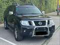 Nissan Navara Nissan Navara V6 231PS/Leder/Navi/Schiebedach/AUTOMATIK/Leder/AHK/Pickerl bis/01/2027/Motor Getriebe 1a/Service Gepflegt! Schwarz - thumbnail 1