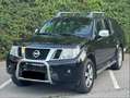 Nissan Navara Nissan Navara V6 231PS/Leder/Navi/Schiebedach/AUTOMATIK/Leder/AHK/Pickerl bis/01/2027/Motor Getriebe 1a/Service Gepflegt! Schwarz - thumbnail 2