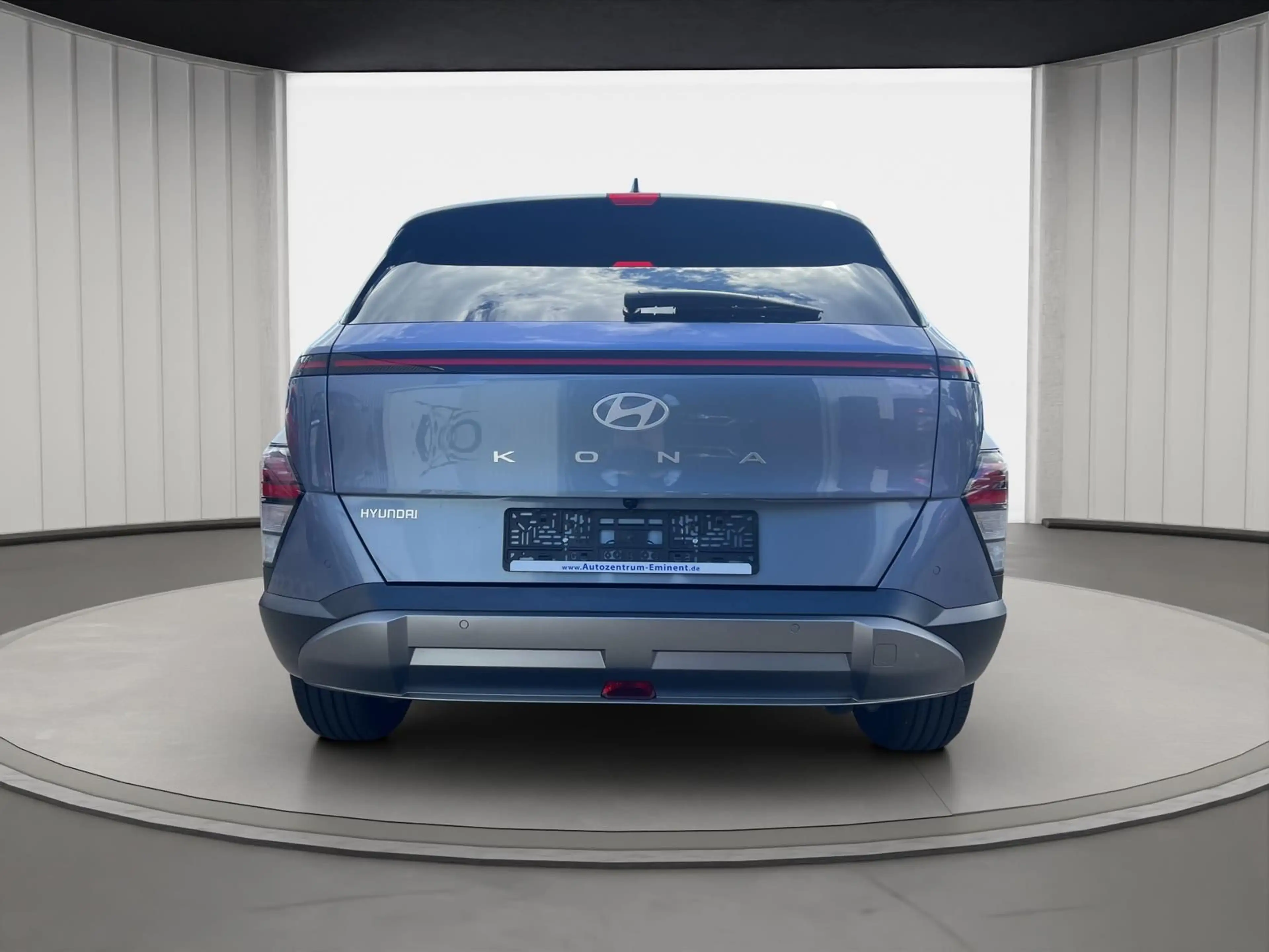 Hyundai KONA 1.6T-GDI DCT NAVI SHZ KAMERA LED-S. — photo 5