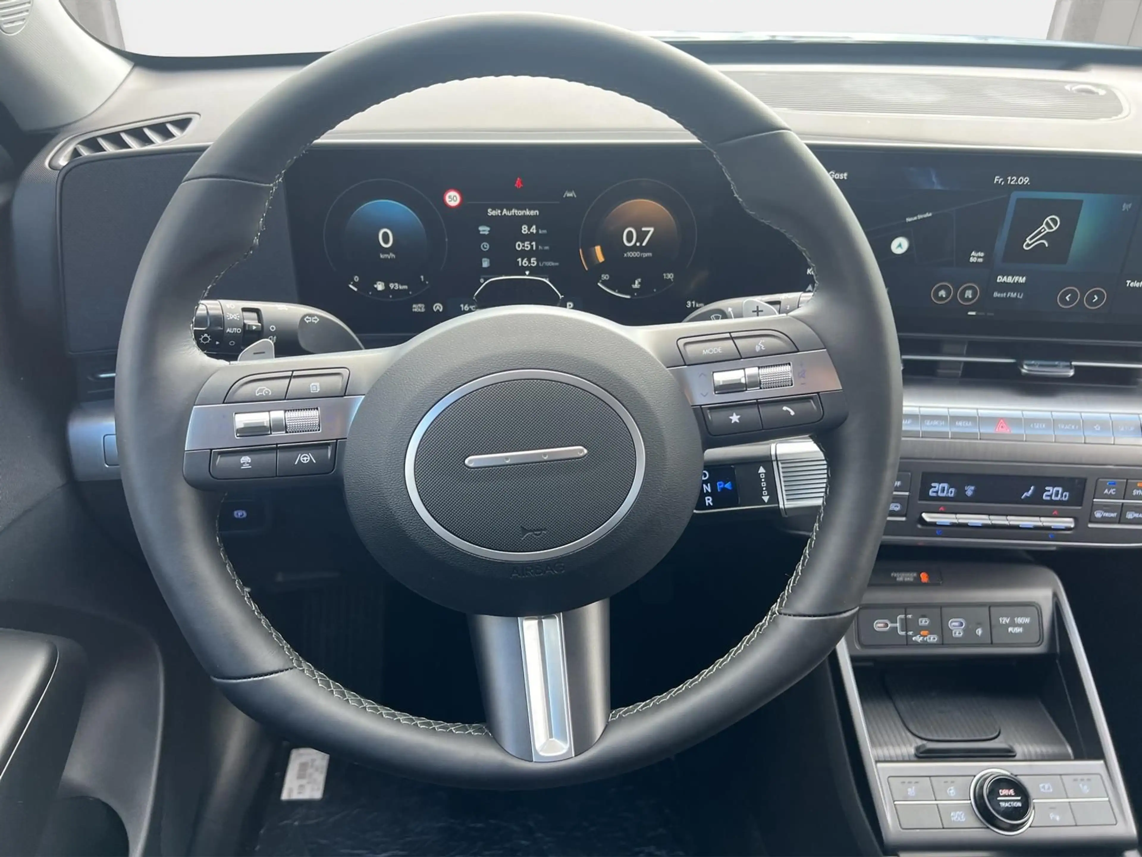 Hyundai KONA 1.6T-GDI DCT NAVI SHZ KAMERA LED-S. — photo 10