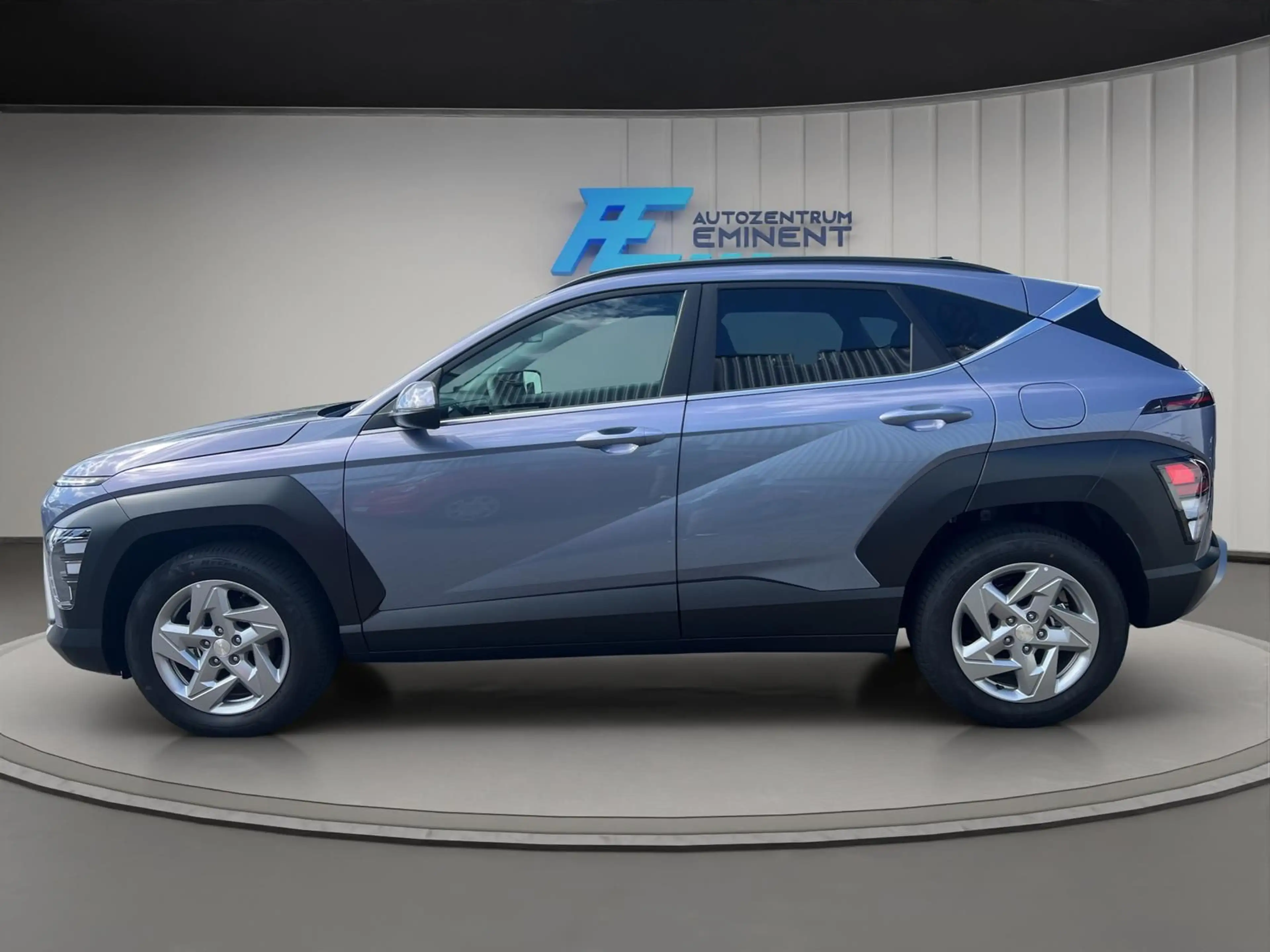 Hyundai KONA 1.6T-GDI DCT NAVI SHZ KAMERA LED-S. — photo 3