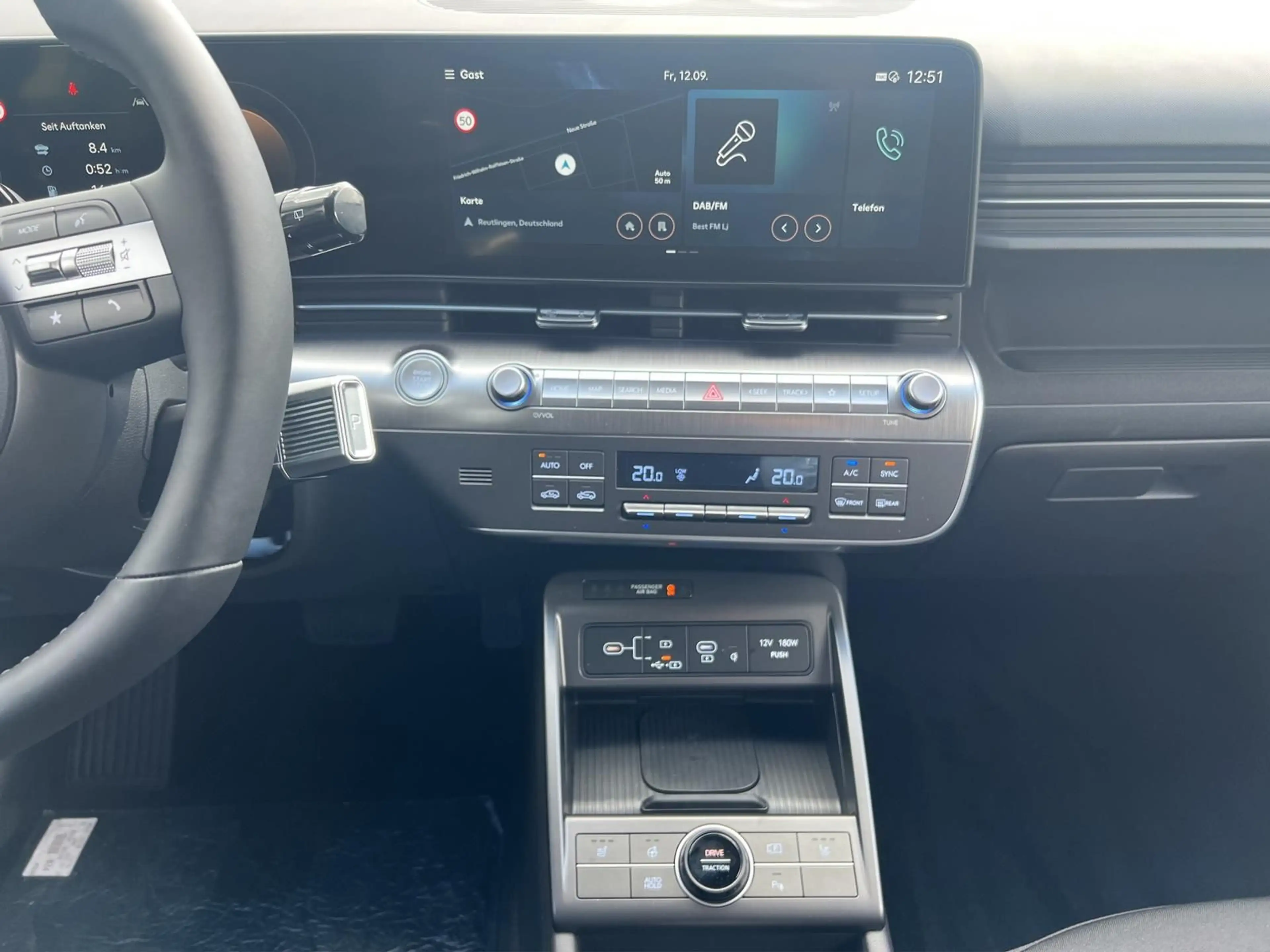 Hyundai KONA 1.6T-GDI DCT NAVI SHZ KAMERA LED-S. — photo 15