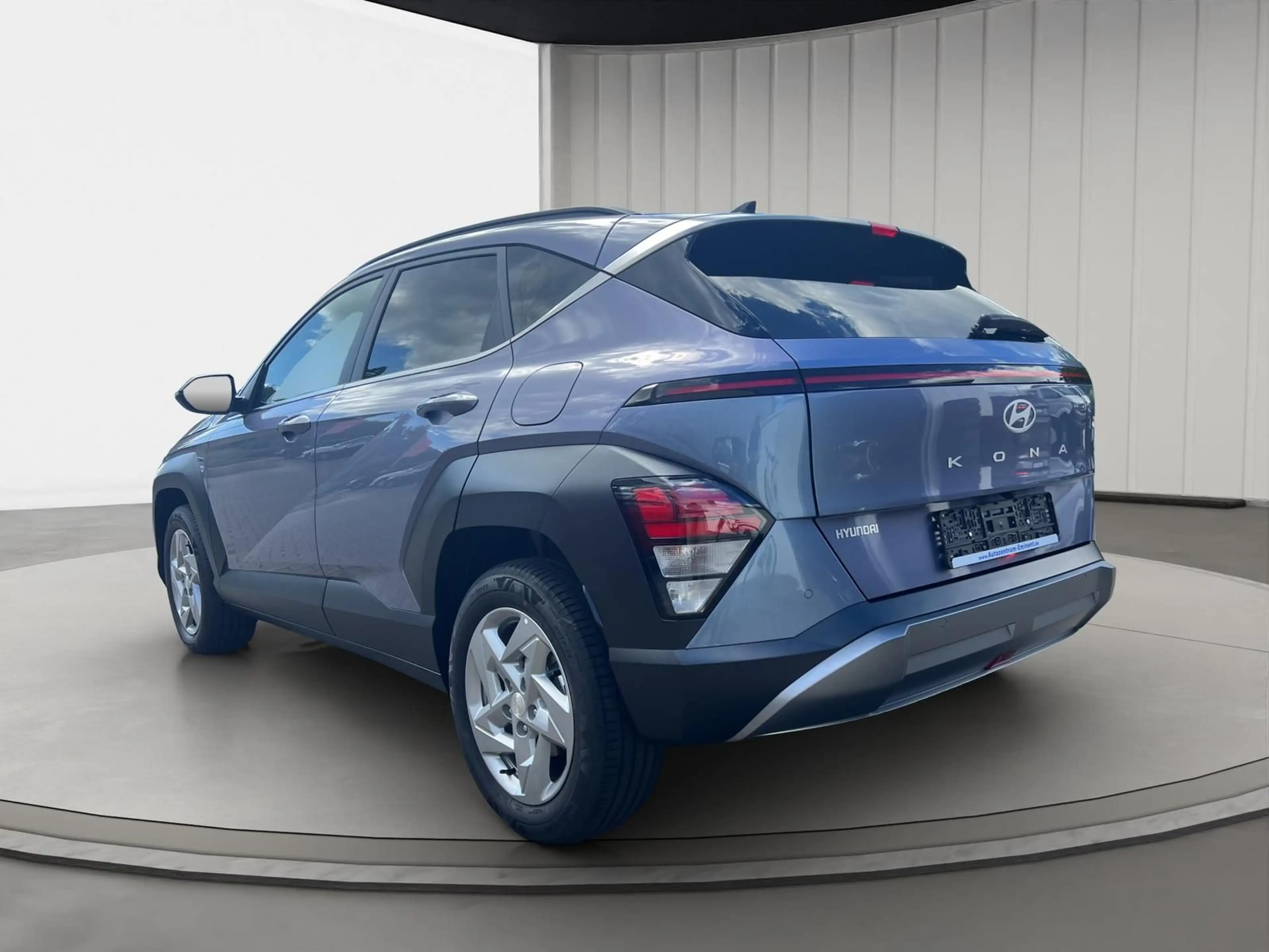 Hyundai KONA 1.6T-GDI DCT NAVI SHZ KAMERA LED-S. — photo 4