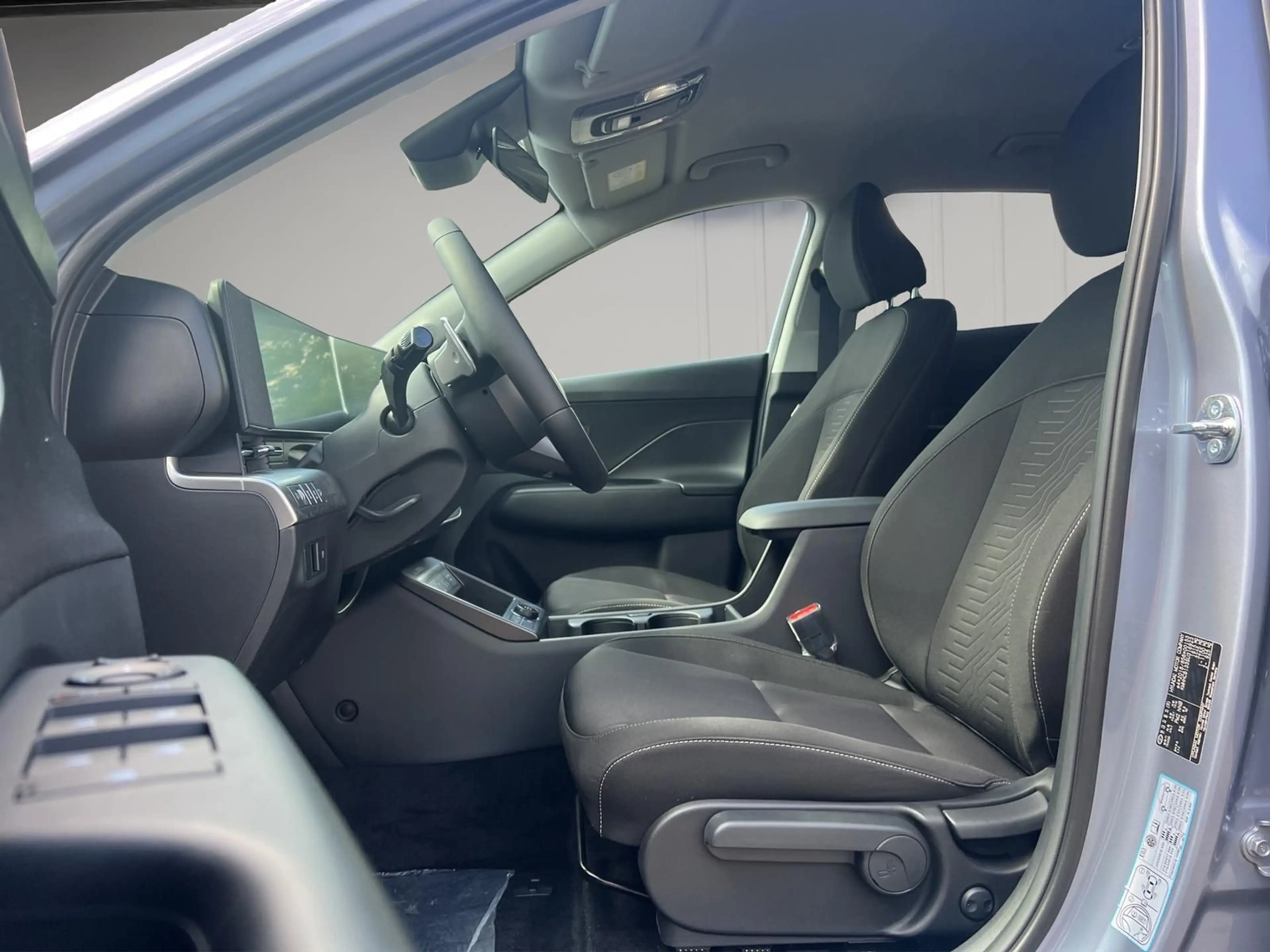 Hyundai KONA 1.6T-GDI DCT NAVI SHZ KAMERA LED-S. — photo 9