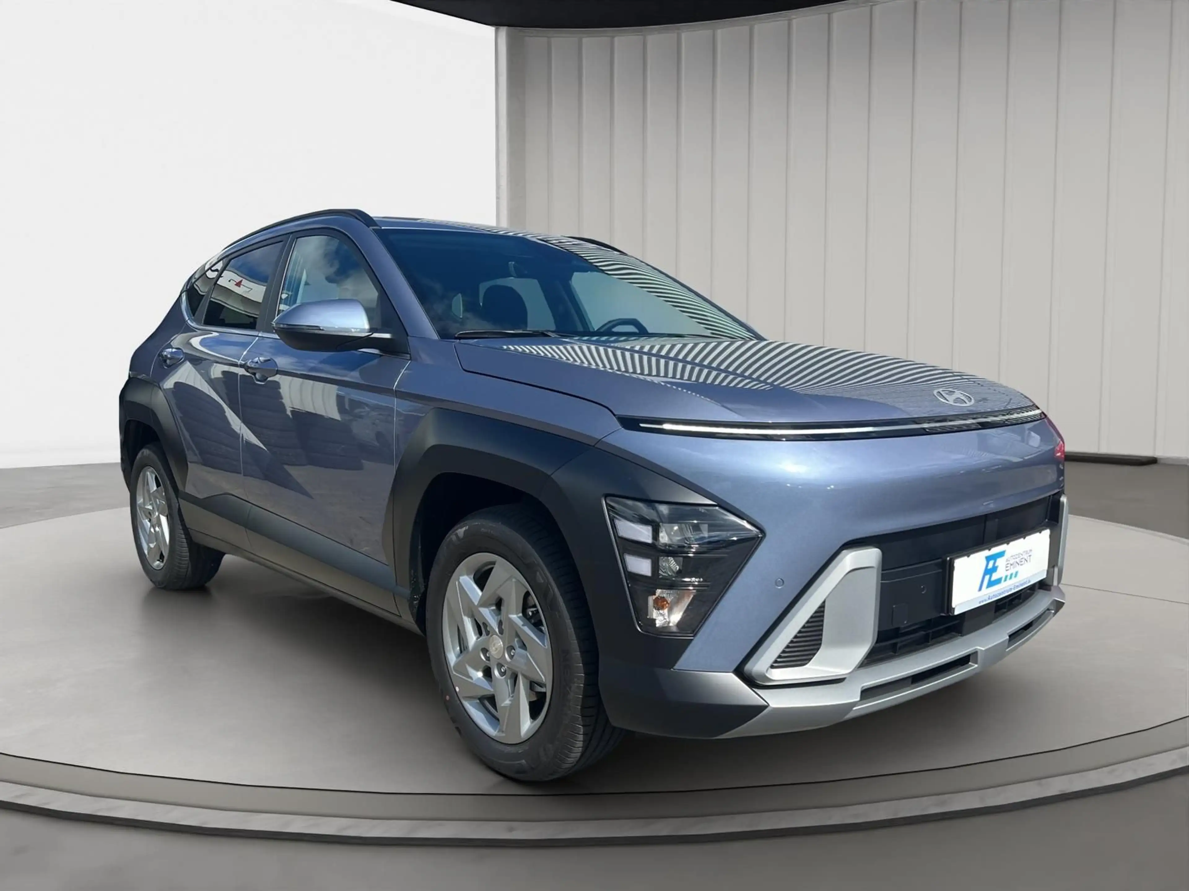 Hyundai KONA 1.6T-GDI DCT NAVI SHZ KAMERA LED-S. — photo 8