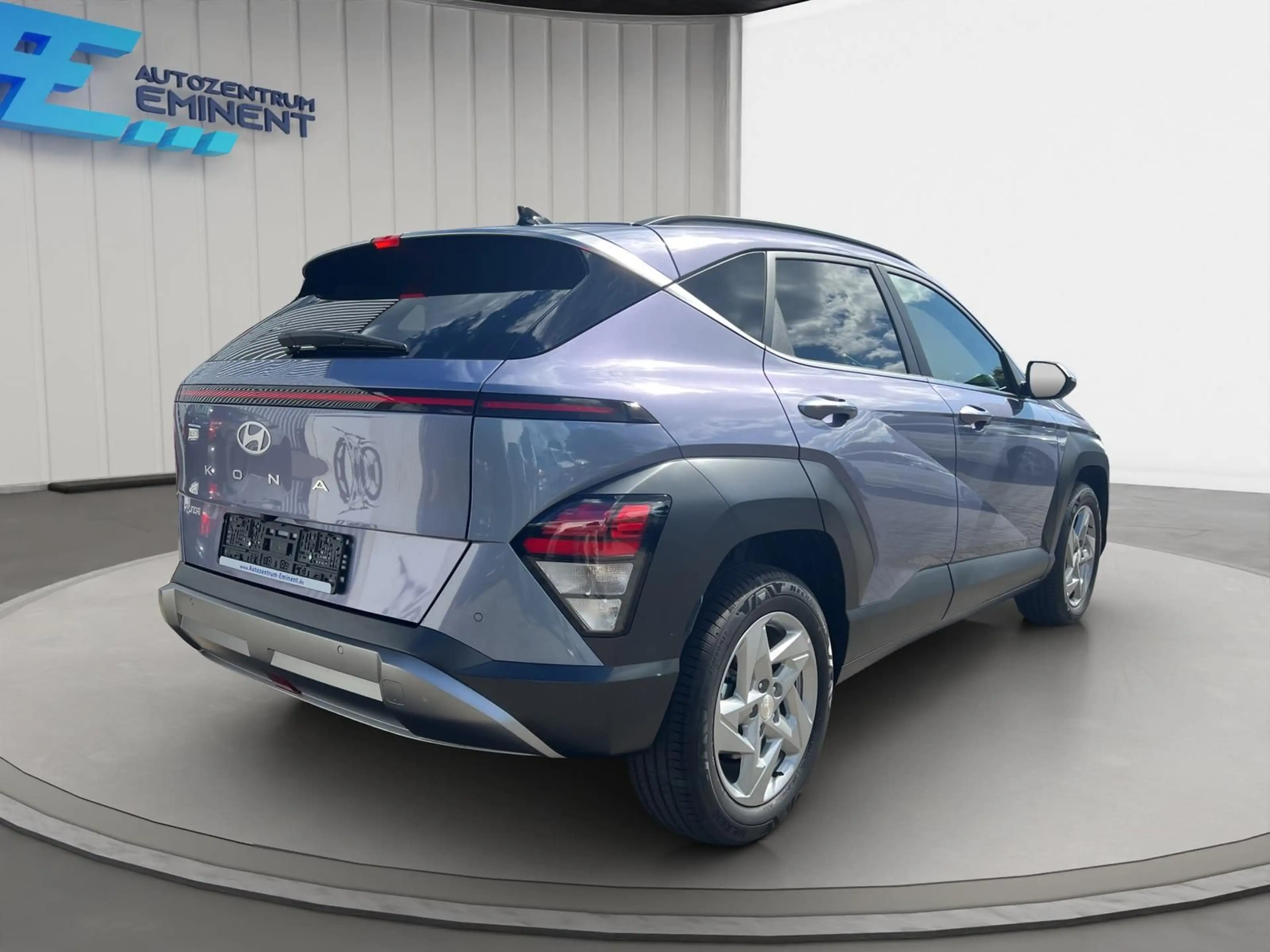 Hyundai KONA 1.6T-GDI DCT NAVI SHZ KAMERA LED-S. — photo 6
