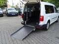 Volkswagen Caddy Maxi 1.4 TSI Trend Rollstuhlrampe White - thumbnail 9