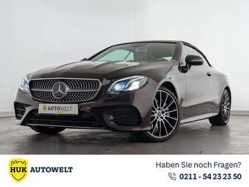 E 400 AMG Line 4Matic AHK+LED+NAVI+ACC+LEDER+360