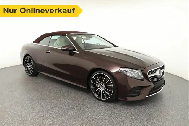 Mercedes-Benz E 400 E 400 AMG Line 4Matic AHK+LED+NAVI+ACC+LEDER+360