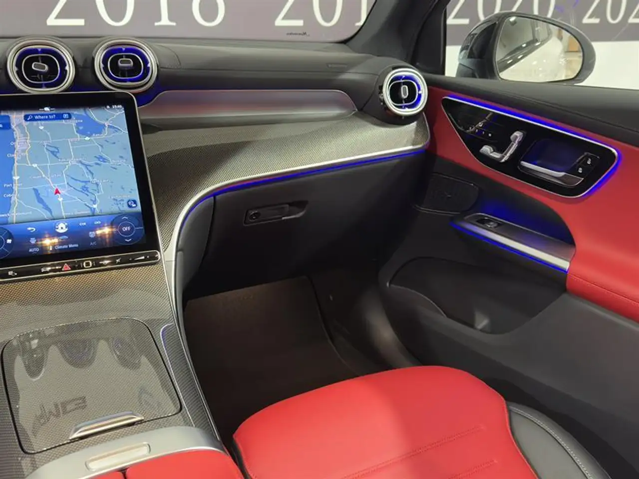 Mercedes-Benz GLC снимка Mercedes-Benz GLC