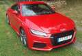 Audi TT TT Coupe 2.0 tdi ultra S line x2 Rosso - thumbnail 4