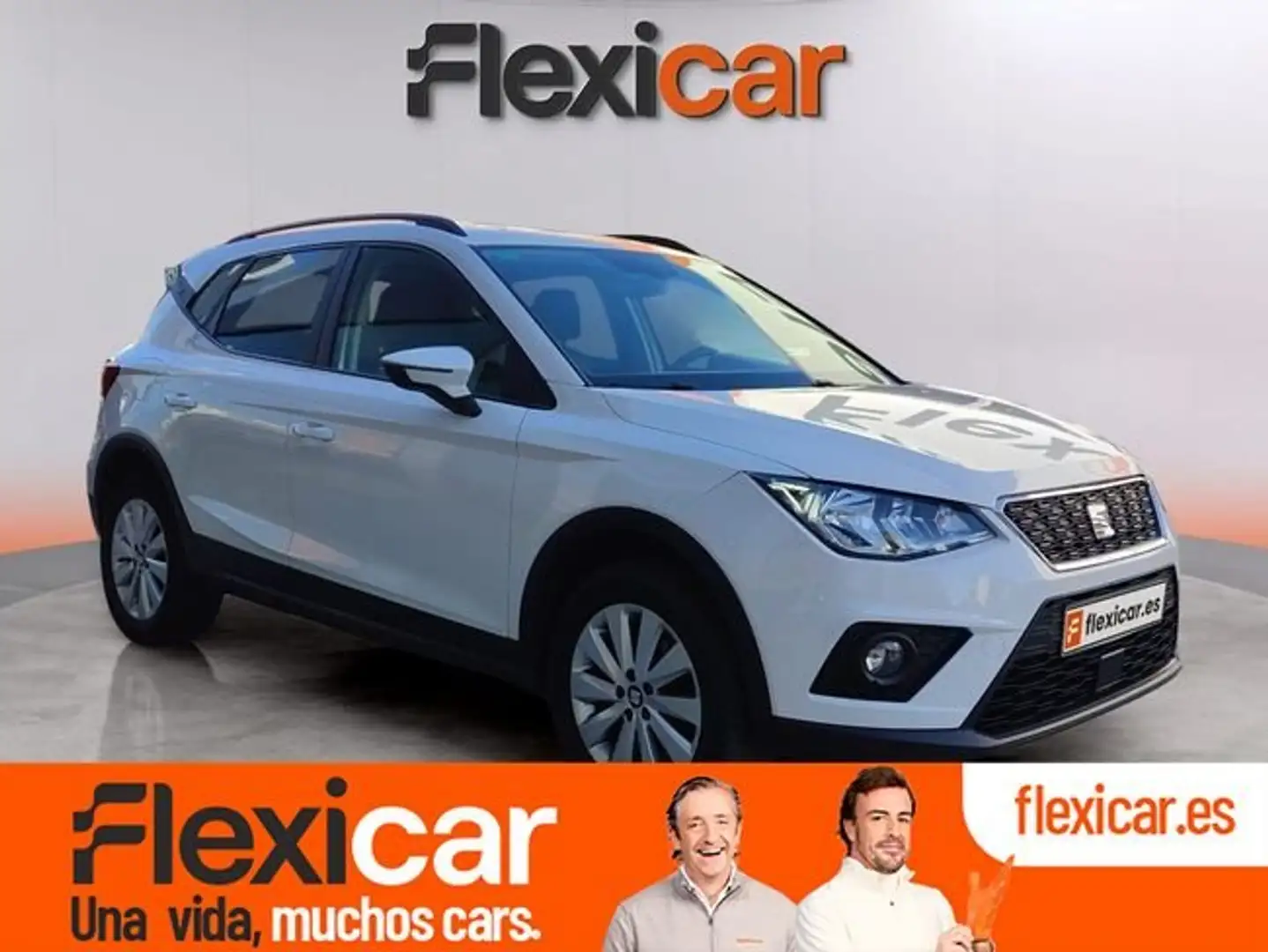 SEAT Arona 1.0 TSI Ecomotive S&S Style 95 Blanco - 1