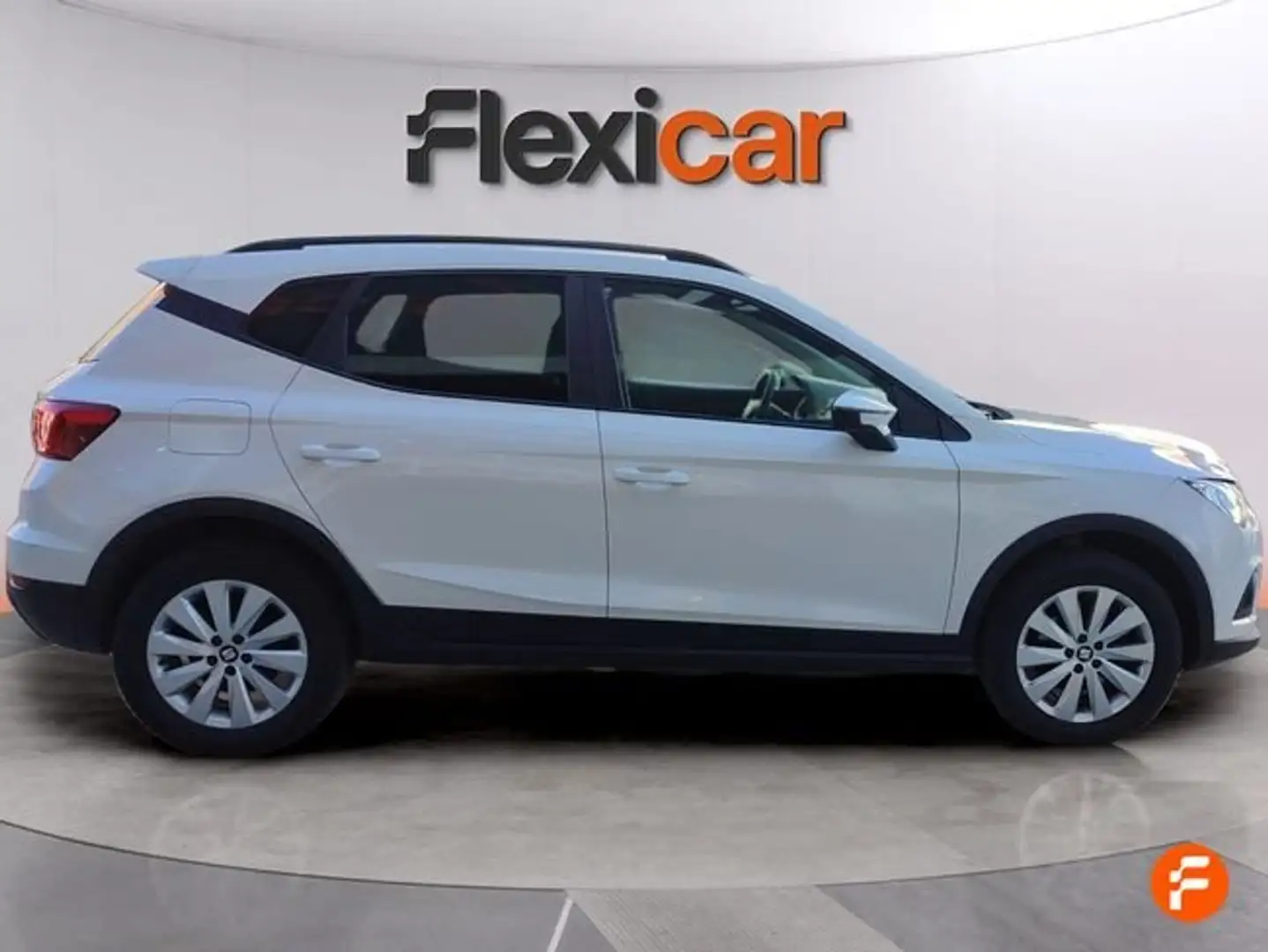 SEAT Arona 1.0 TSI Ecomotive S&S Style 95 Blanco - 2