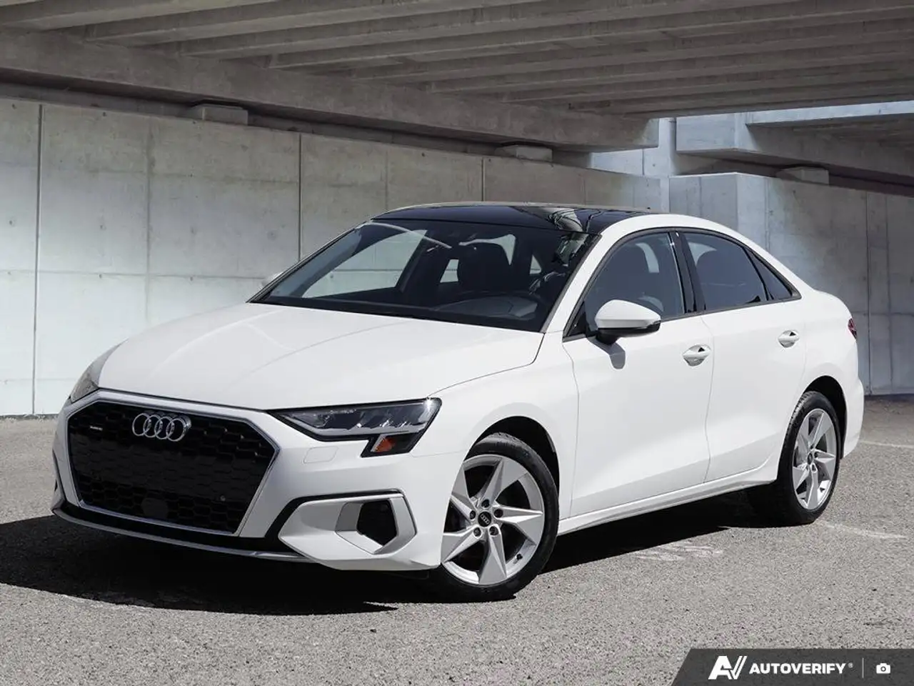 2022 Audi A3