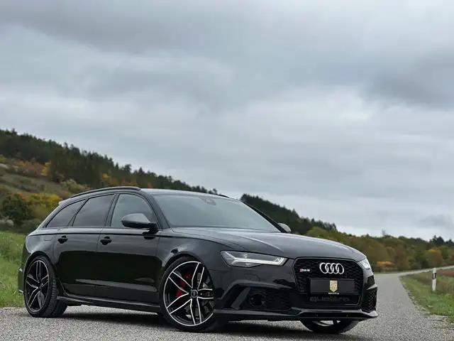 Audi RS6 Avant 4.0 TFSI Performance/Matrix/Cam/Bose/