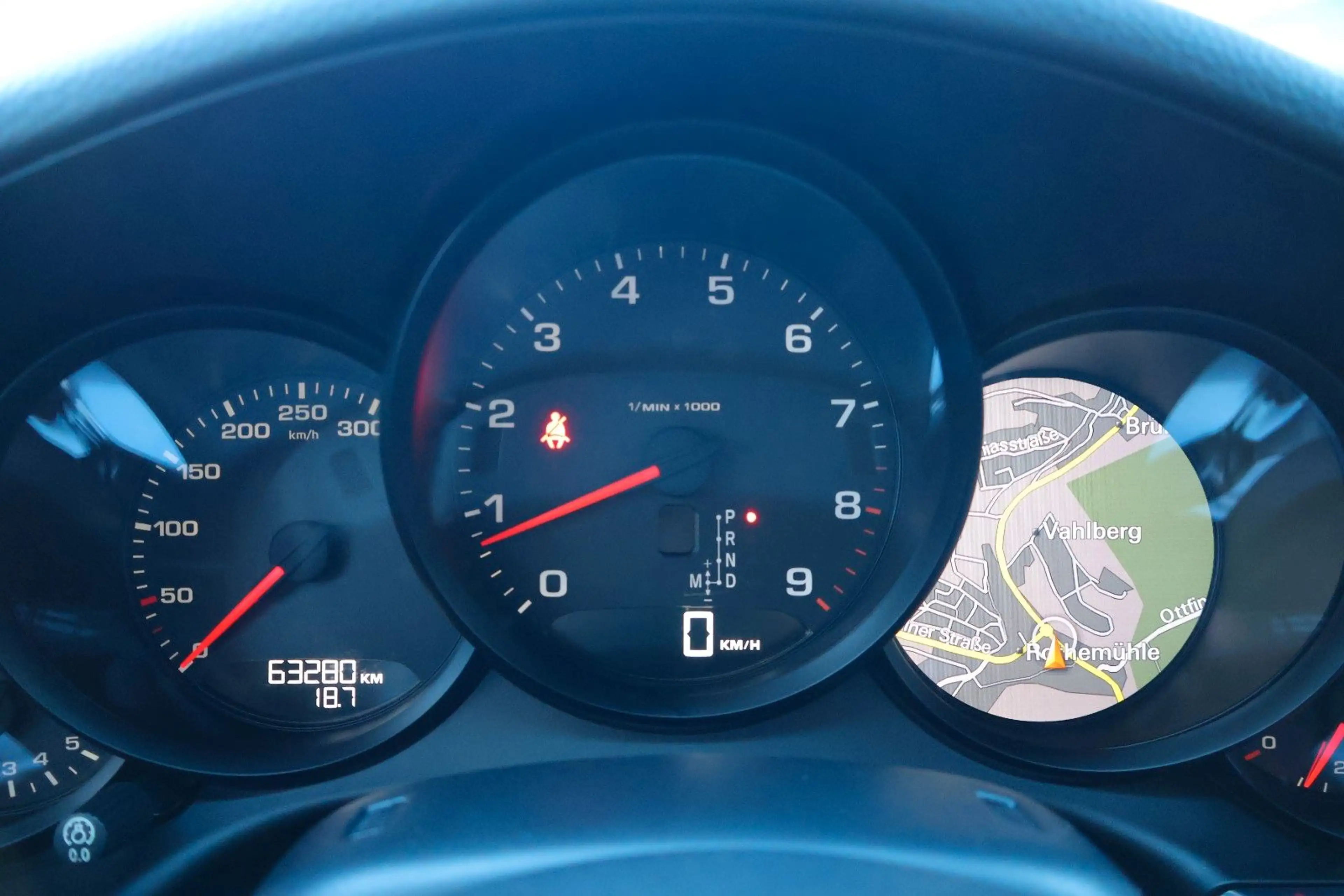 Porsche 991 911 CARRERA — photo 15