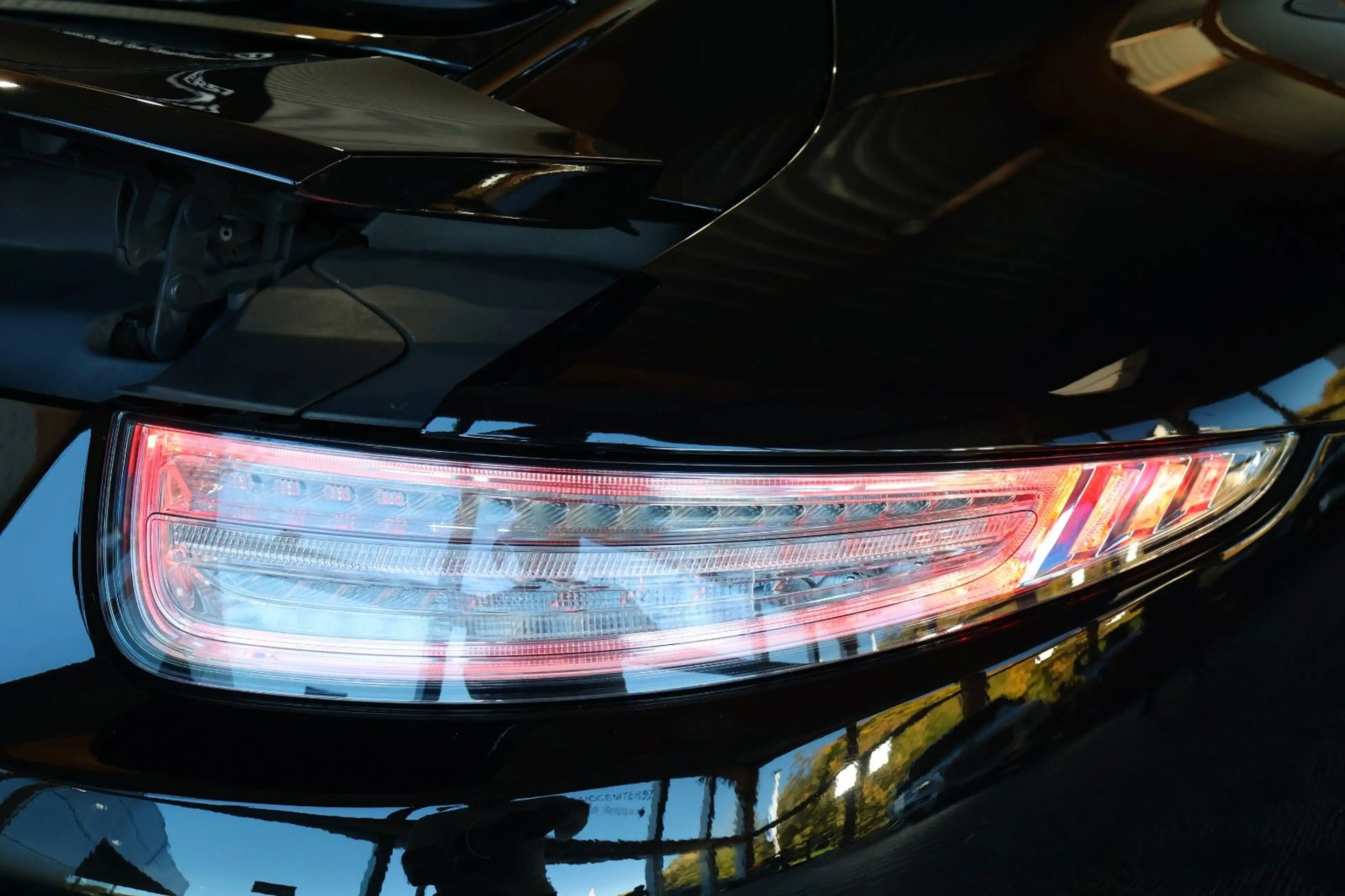 Porsche 991 911 CARRERA — photo 9
