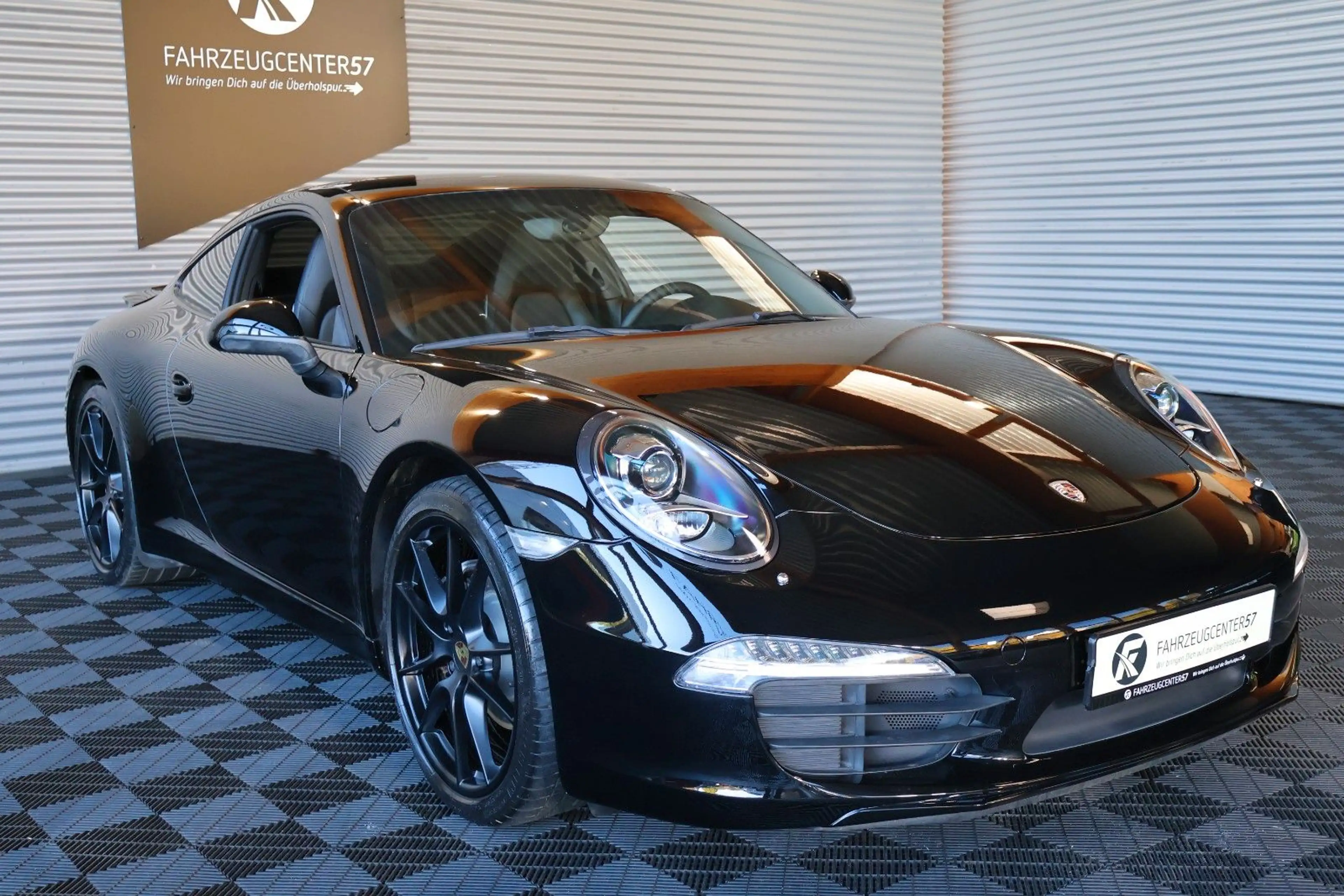 Porsche 991 911 CARRERA — photo 6