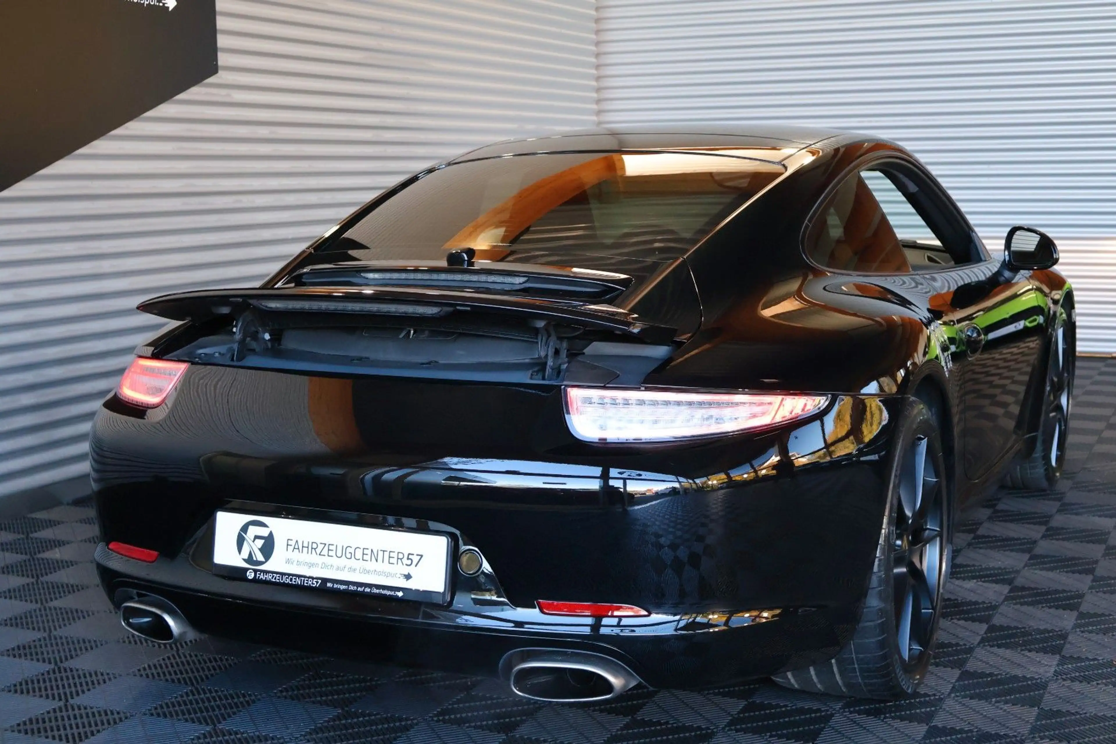 Porsche 991 911 CARRERA — photo 8