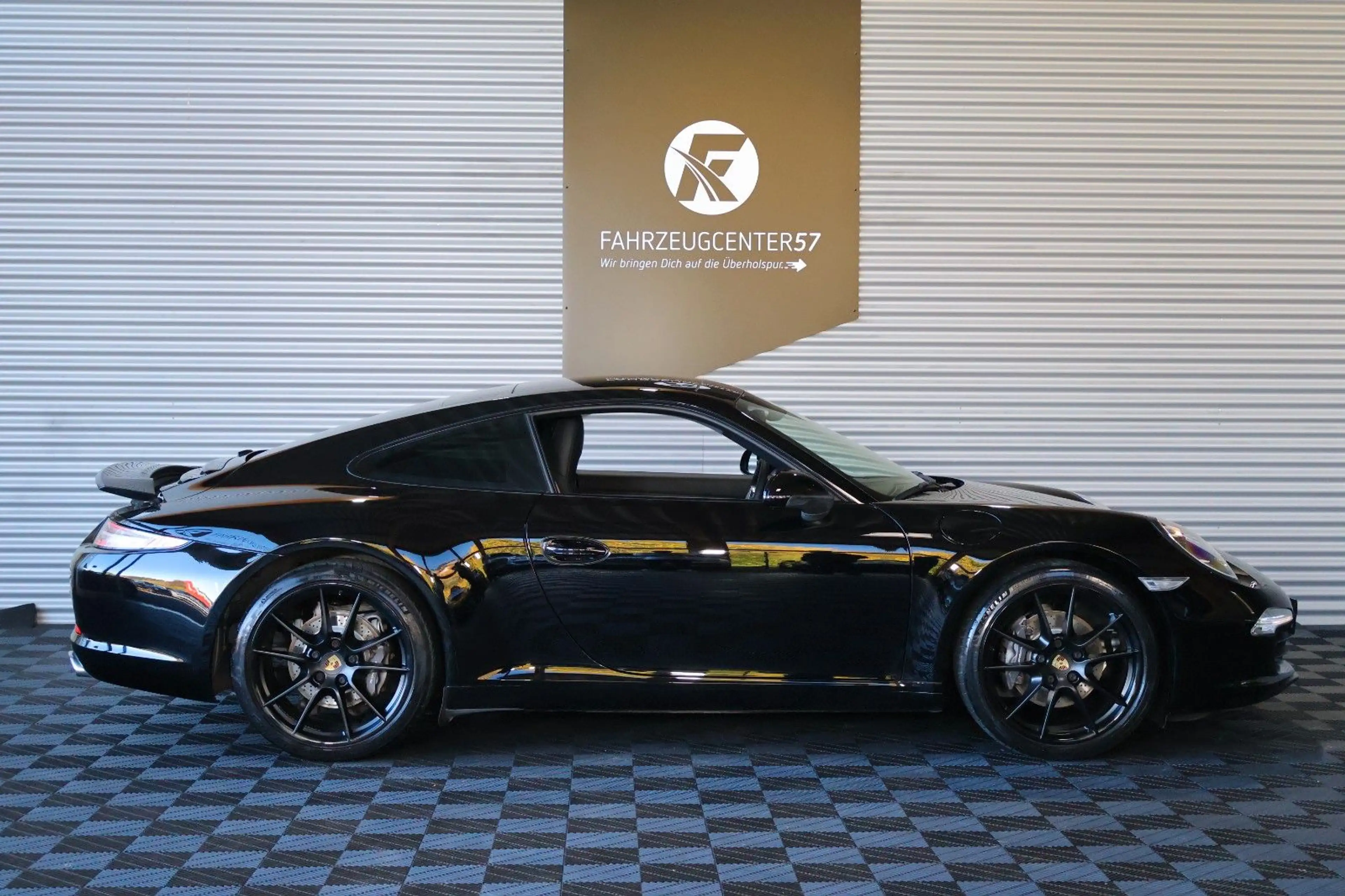 Porsche 991 911 CARRERA — photo 5