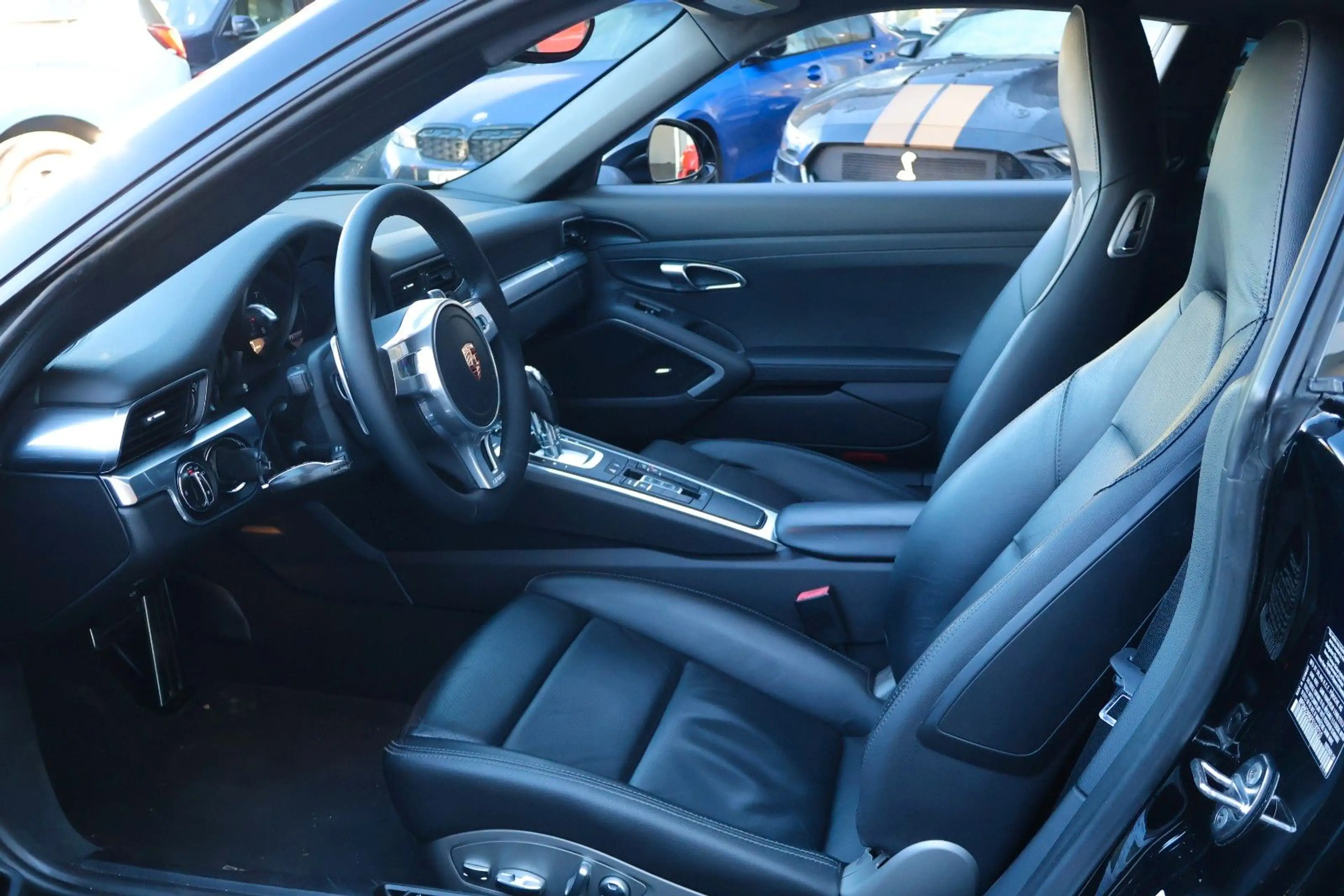 Porsche 991 911 CARRERA — photo 12