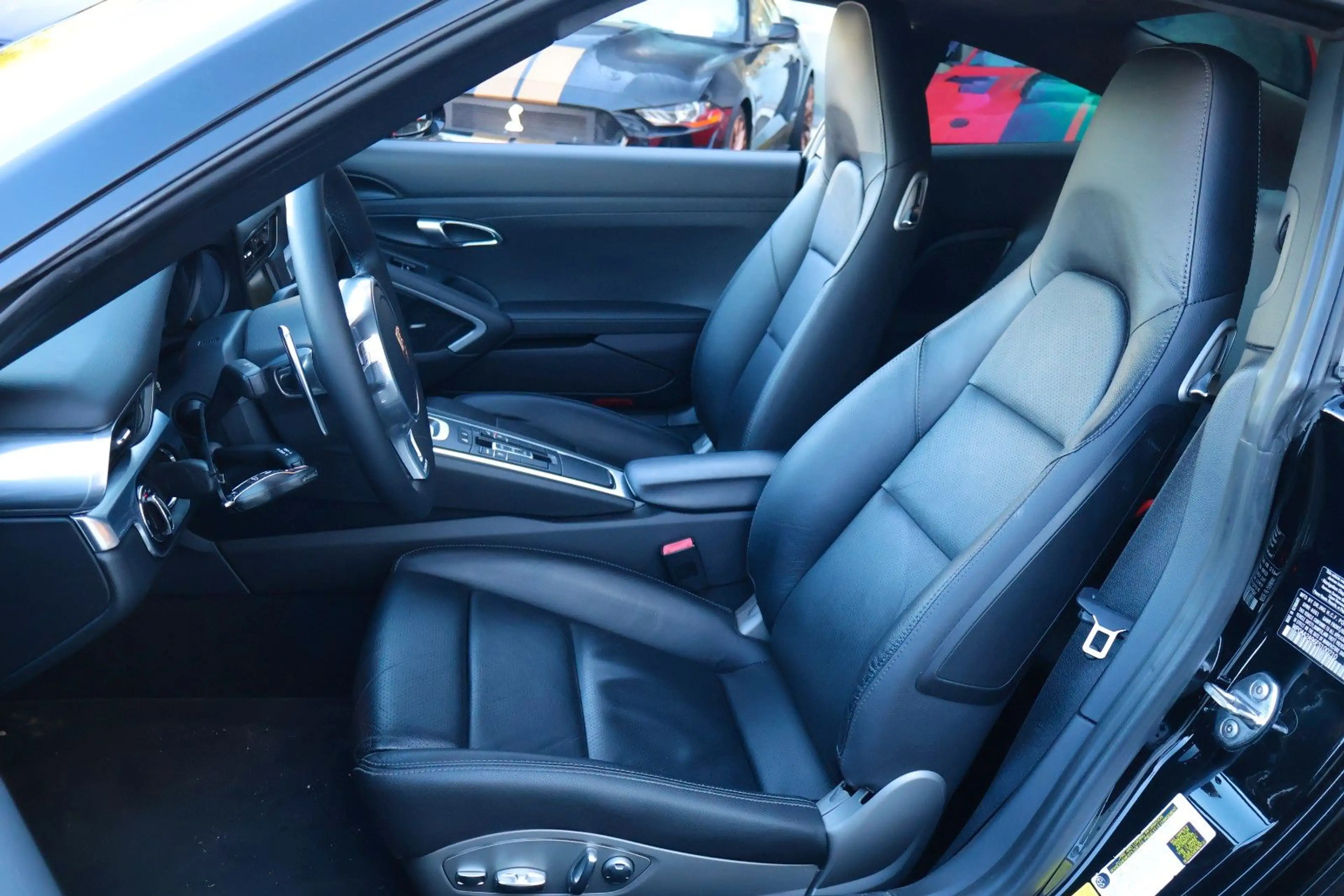 Porsche 991 911 CARRERA — photo 11