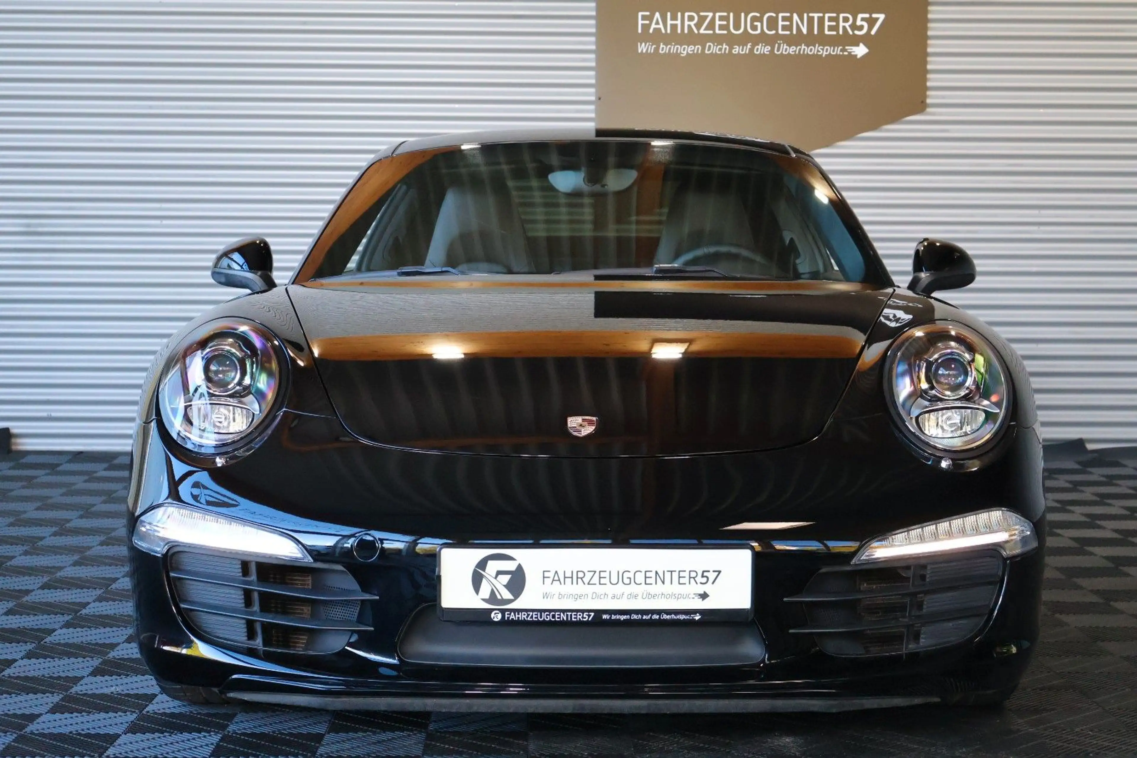 Porsche 991 911 CARRERA — photo 4