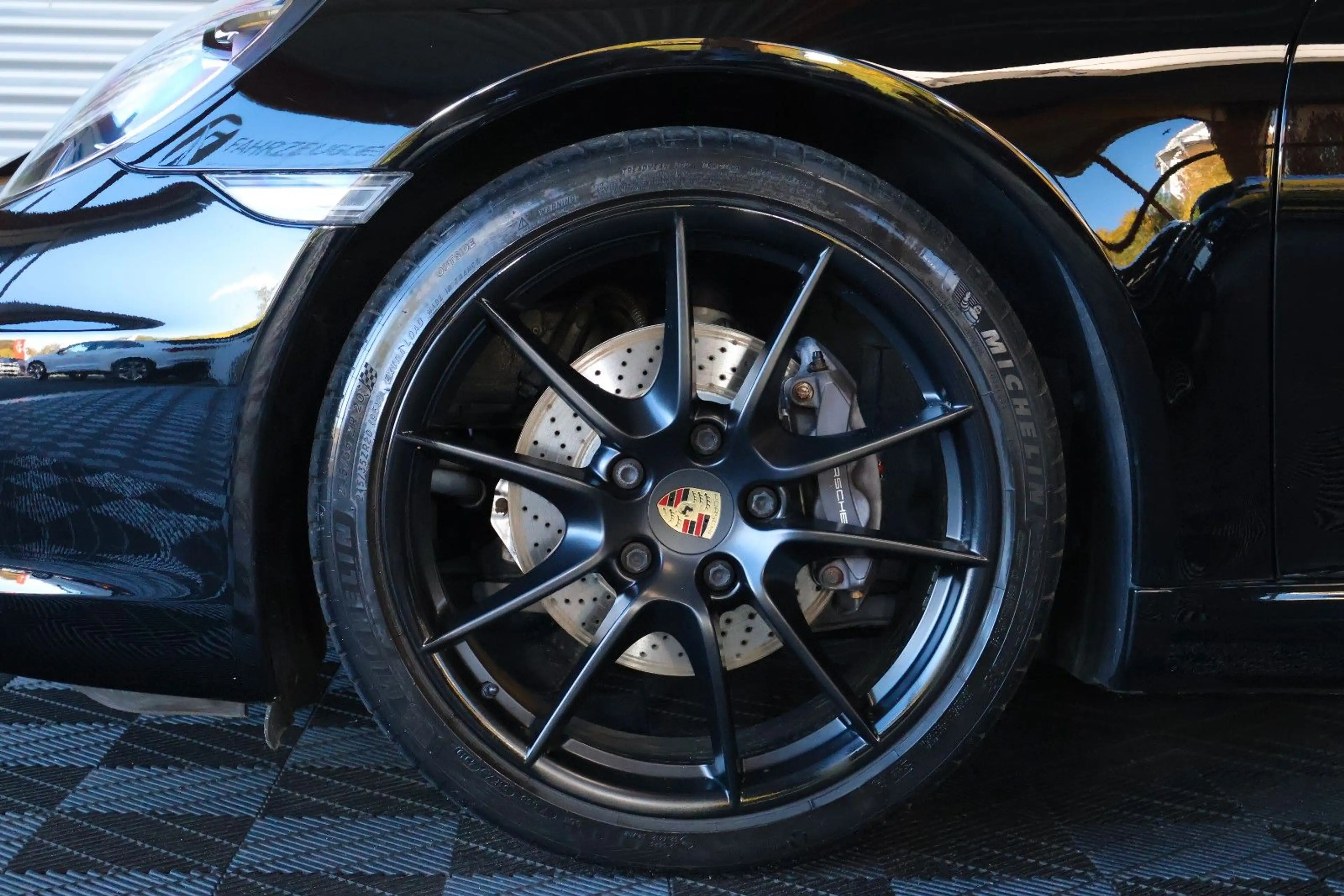 Porsche 991 911 CARRERA — photo 3