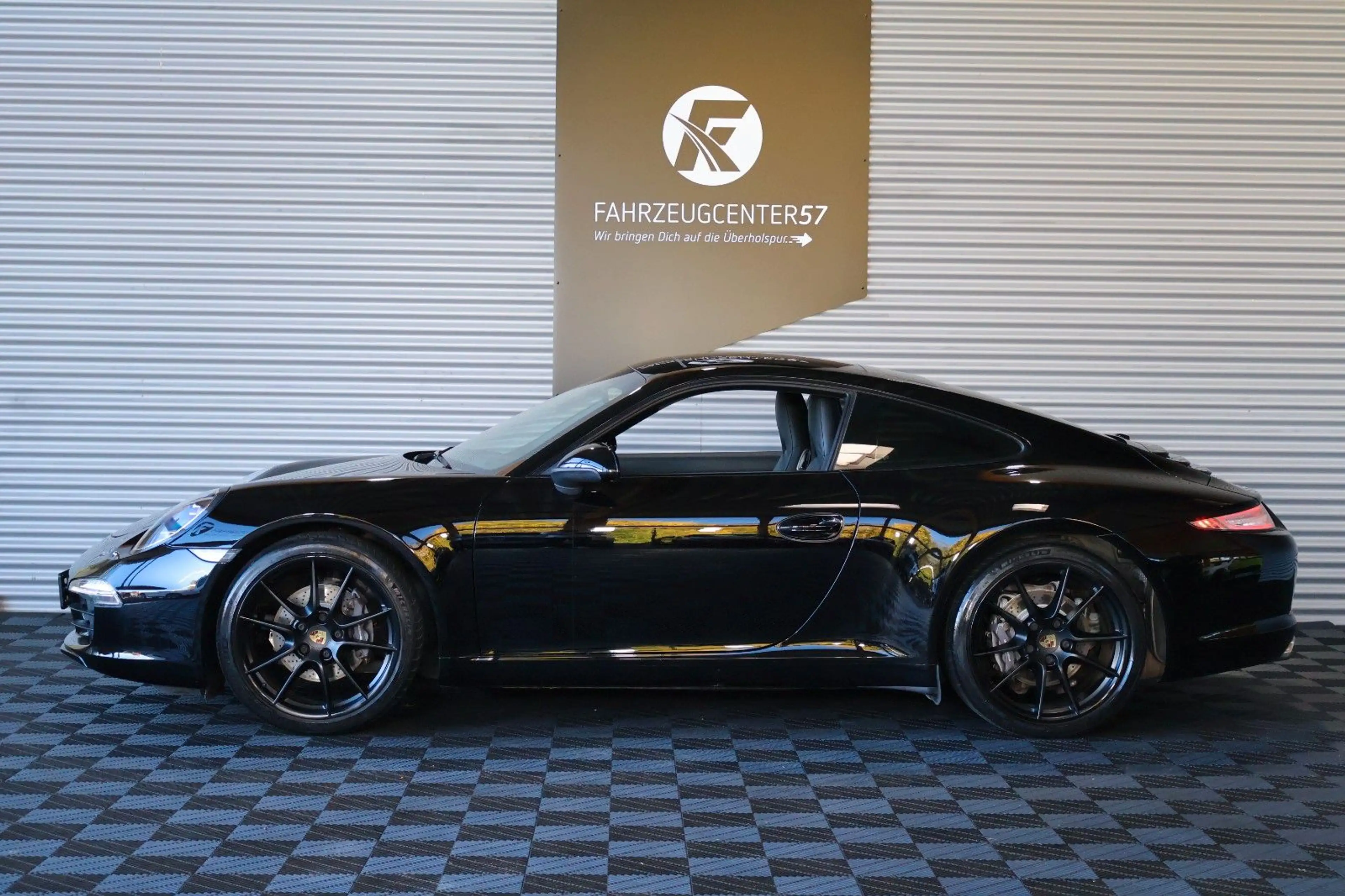 Porsche 991 911 CARRERA — photo 2