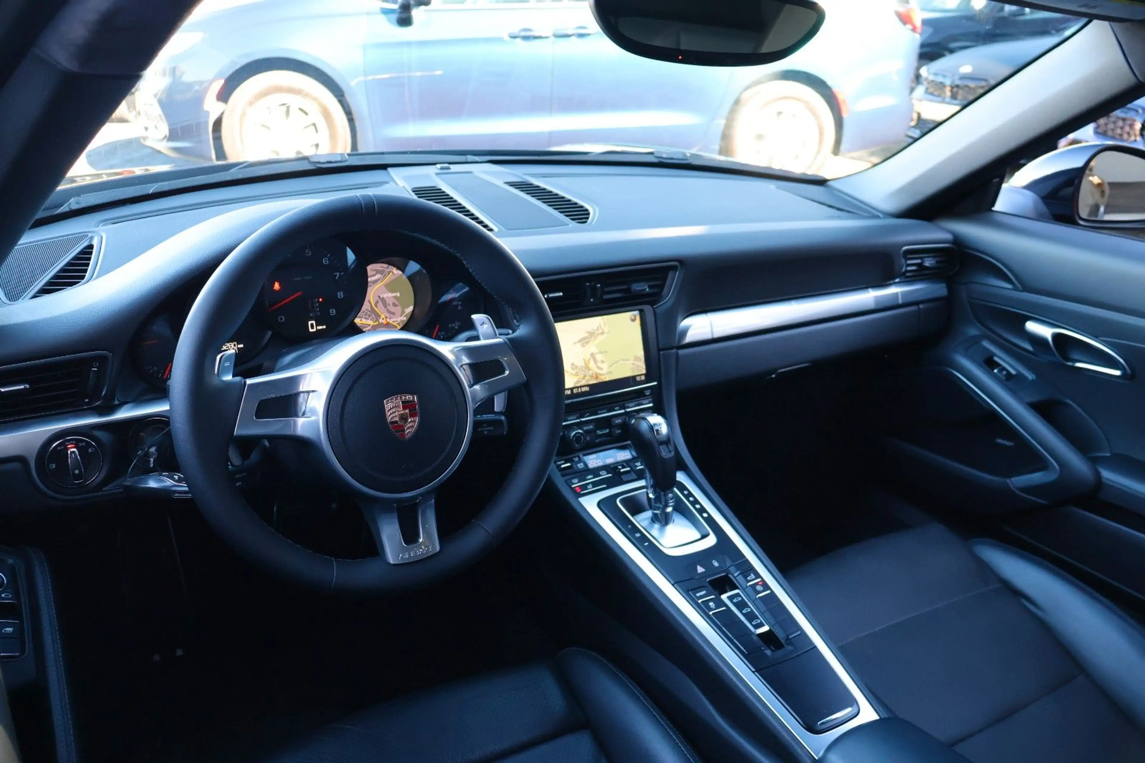Porsche 991 911 CARRERA — photo 13
