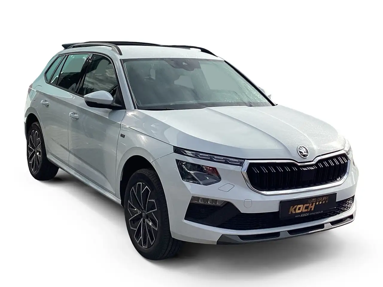 Skoda Kamiq 2026