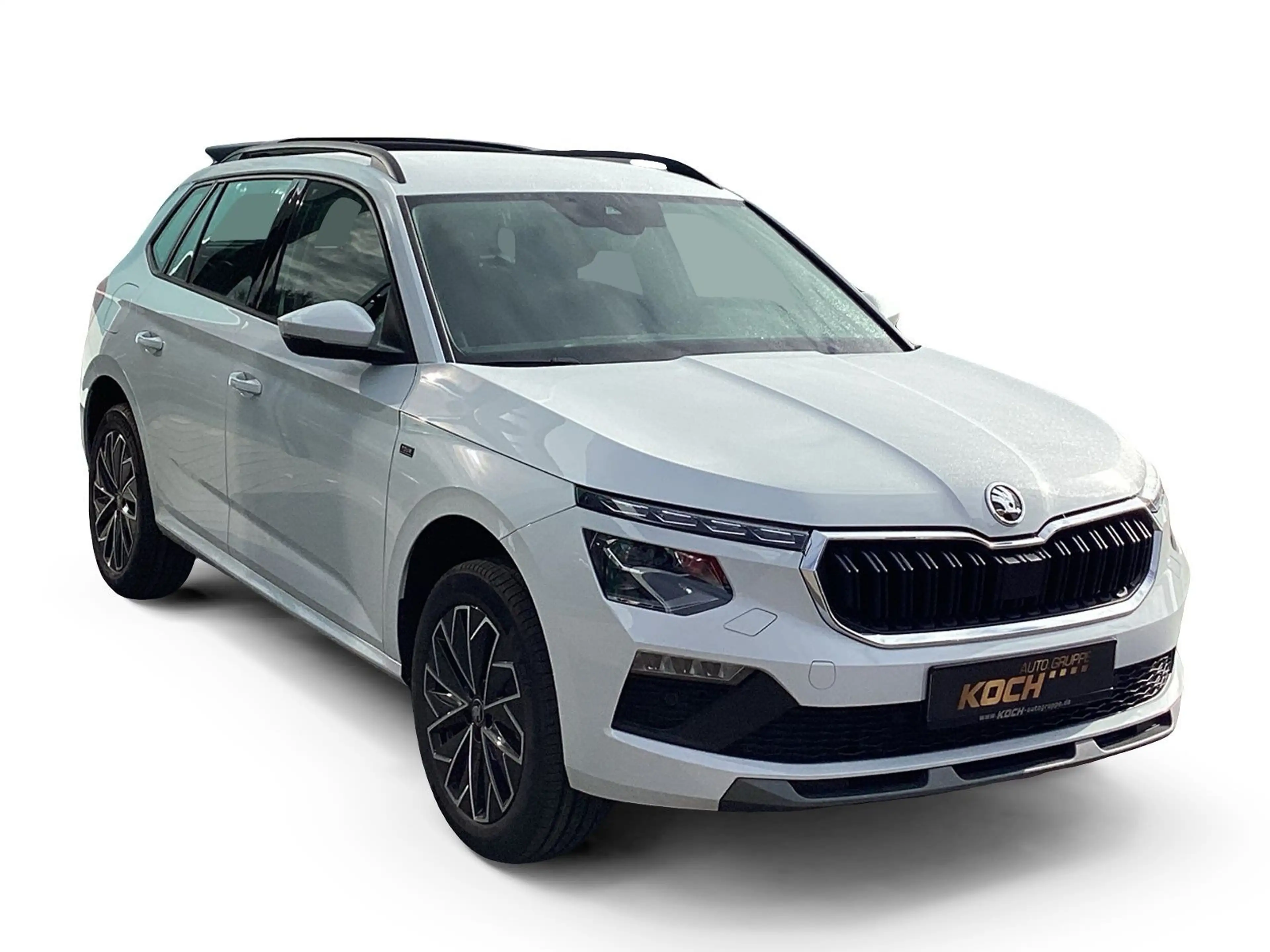 Skoda Kamiq Selection 1.5TSI*NAVI*AHK*ACC*LED* — photo 5