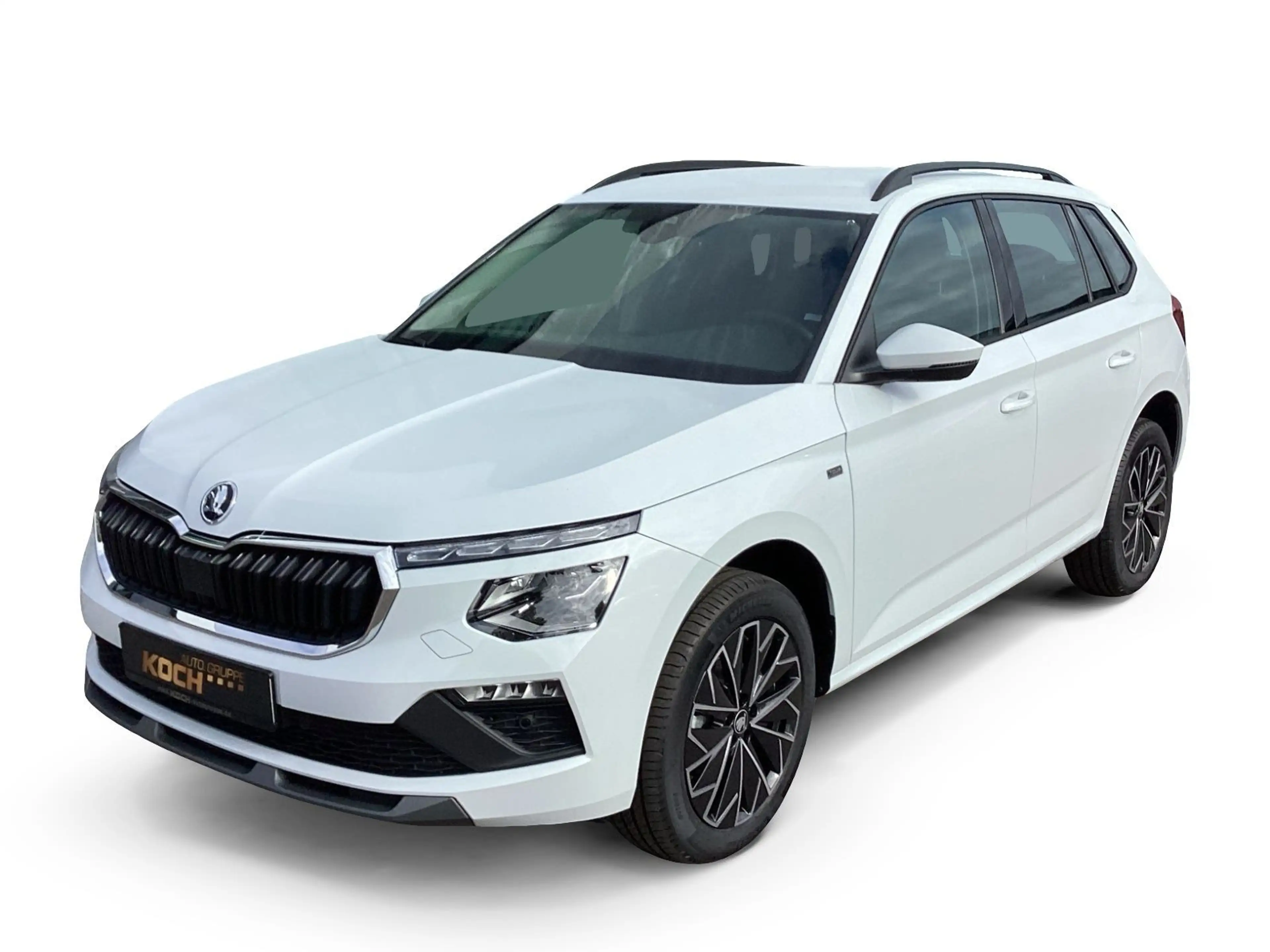 Skoda Kamiq Selection 1.5TSI*NAVI*AHK*ACC*LED* — photo 2