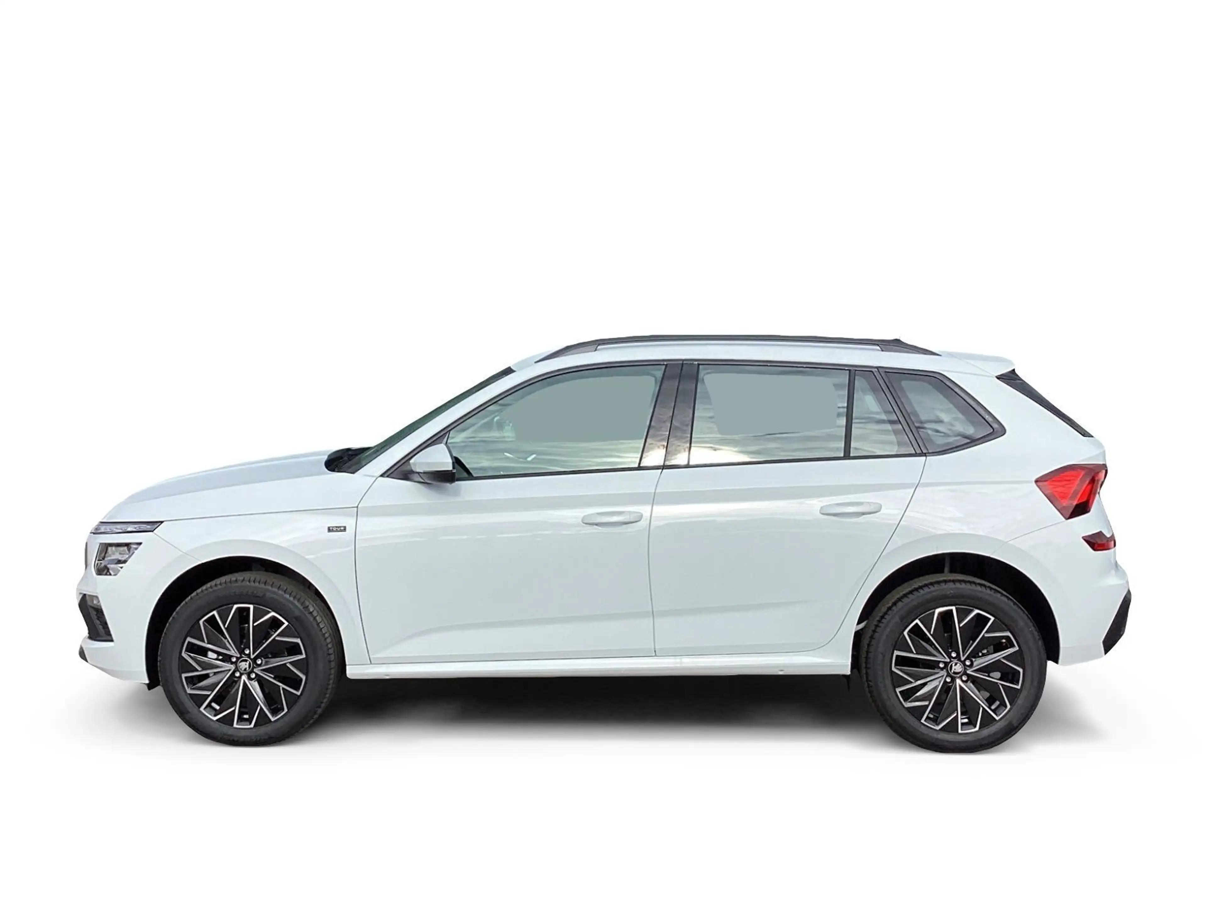 Skoda Kamiq Selection 1.5TSI*NAVI*AHK*ACC*LED* — photo 3