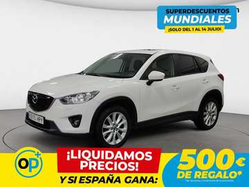 2.2DE Luxury 4WD 175 Aut.