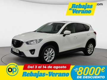 2.2DE Luxury 4WD 175 Aut.