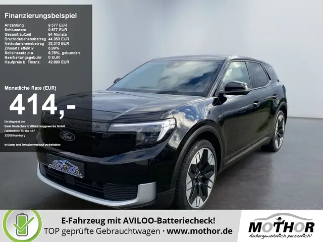 Ford Explorer Premium 77kWh RWD ACC PDC LED B&O