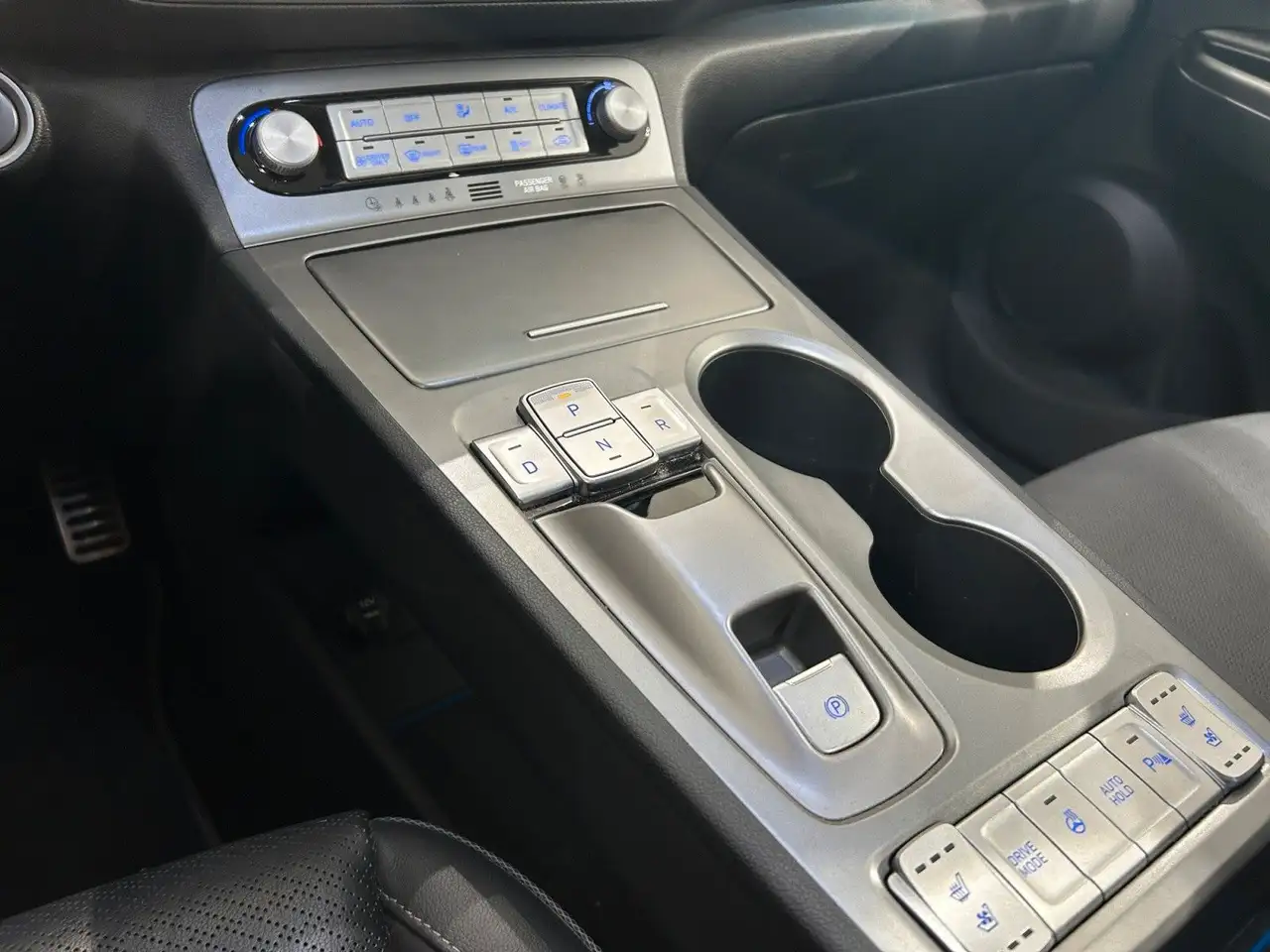 Hyundai Kona Premium Elektro 2WD SCHIEBE/SZH/KAM/LED/SOU, миниатюра 15