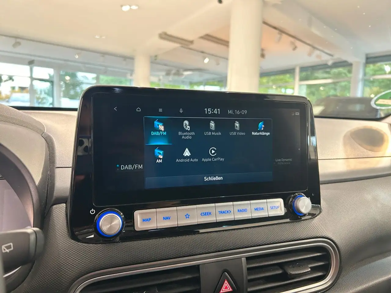 Hyundai Kona Premium Elektro 2WD SCHIEBE/SZH/KAM/LED/SOU, миниатюра 29