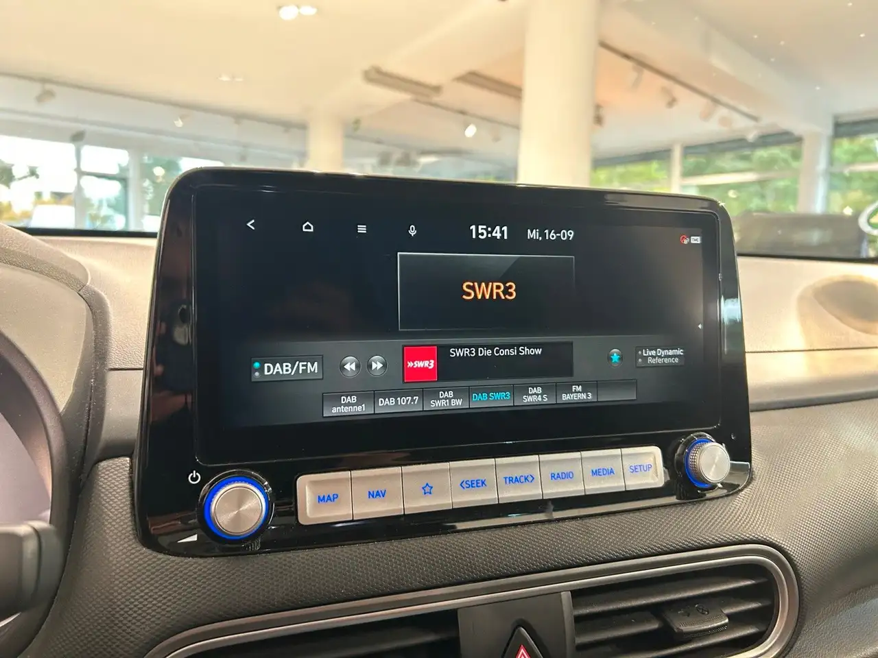 Hyundai Kona Premium Elektro 2WD SCHIEBE/SZH/KAM/LED/SOU, миниатюра 28