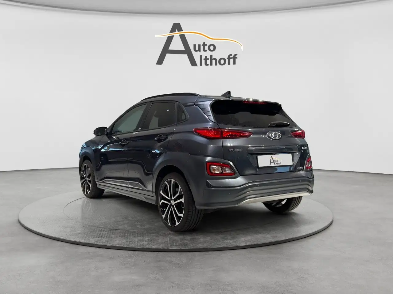 Hyundai Kona Premium Elektro 2WD SCHIEBE/SZH/KAM/LED/SOU, миниатюра 4