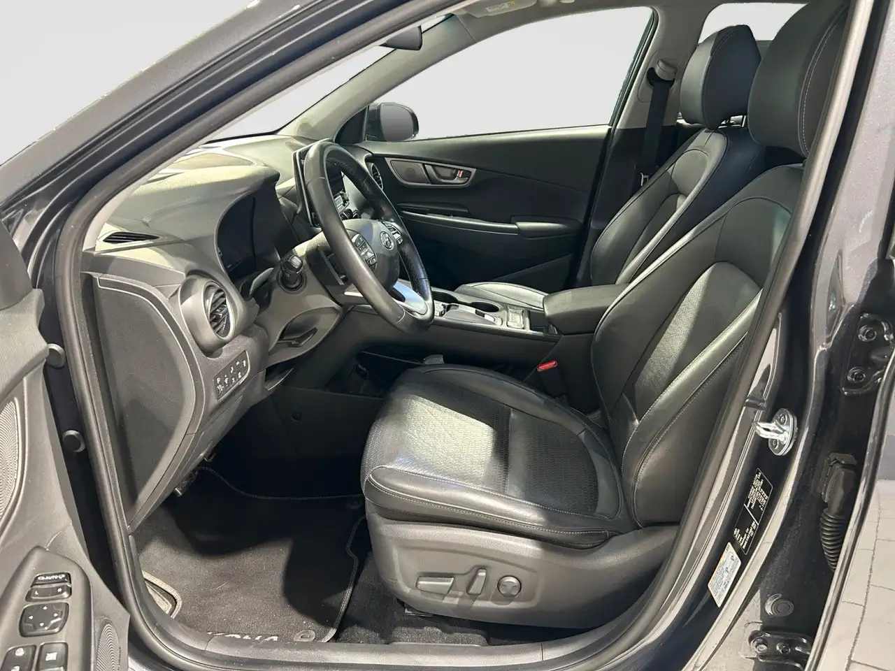 Hyundai Kona Premium Elektro 2WD SCHIEBE/SZH/KAM/LED/SOU, миниатюра 7