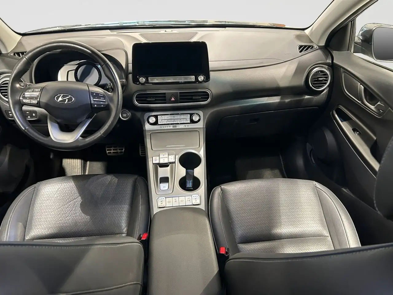 Hyundai Kona Premium Elektro 2WD SCHIEBE/SZH/KAM/LED/SOU, миниатюра 11