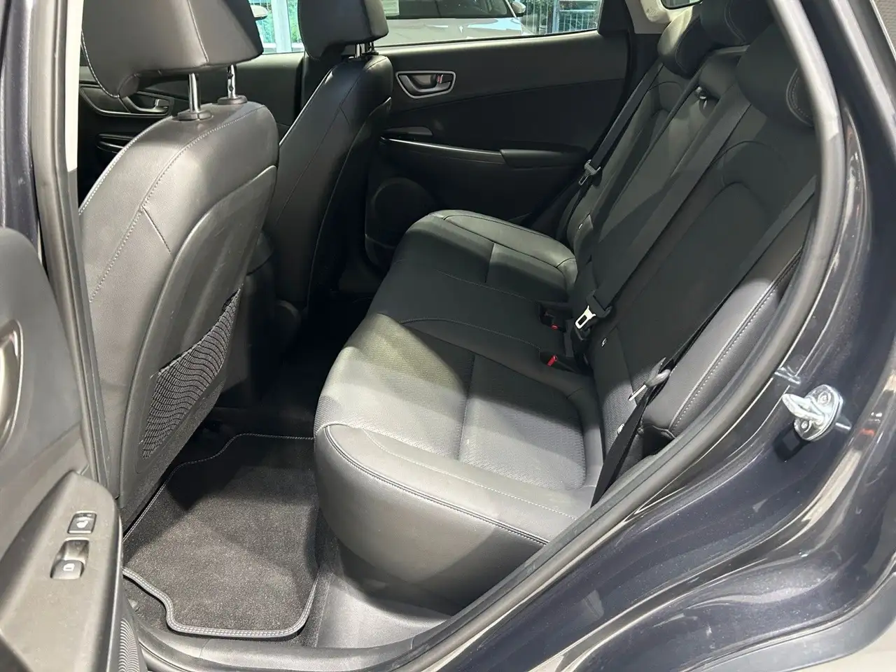 Hyundai Kona Premium Elektro 2WD SCHIEBE/SZH/KAM/LED/SOU, миниатюра 8